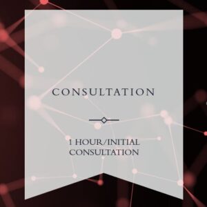 CONSULT1 1-Hour Consultation
