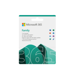Microsoft 365 Family Edition