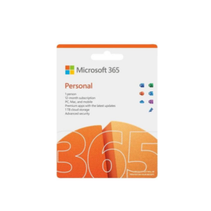 Microsoft 365 Personal Edition